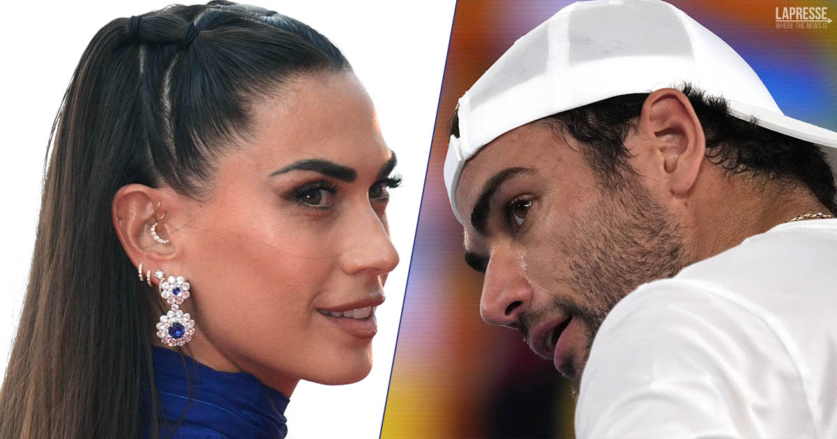 Melissa Satta e Matteo Berrettini: un compleanno di baci e condivisioni social