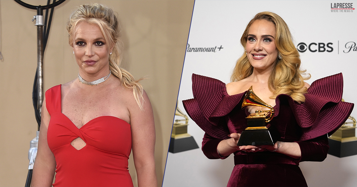 Britney Spears e Adele pronte a produrre nuova musica: cosa sappiamo