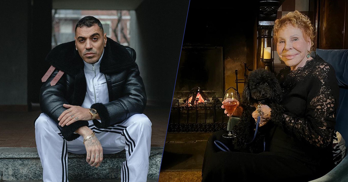 Ornella Vanoni, commento piccante su Marracash: “Se avessi avuto 30 anni di meno…”