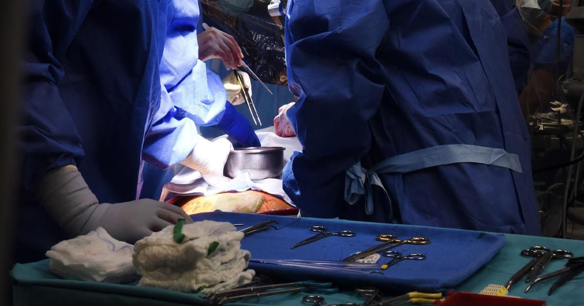 Trapiantato cuore fermo da 20 minuti, prima mondiale a Padova