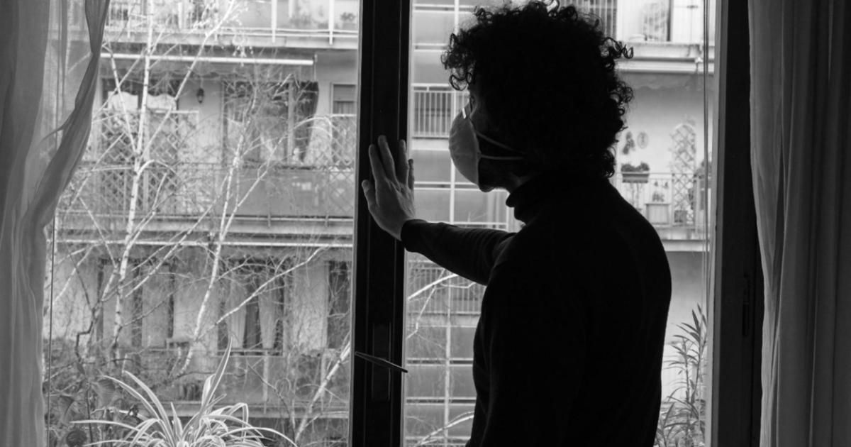Italiani stressati come in pandemia, pesa situazione economica