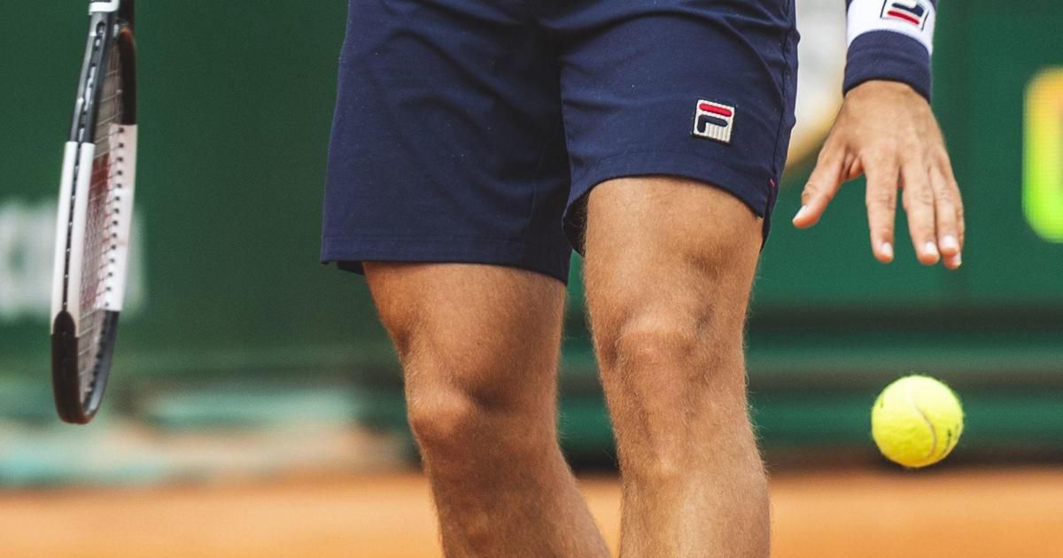 Tennis, giocarlo allunga la vita