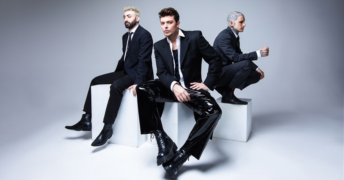 I The Kolors ospiti di RDS segui lintervista dalle 14 con I Peggio Pi Peggio onair e in TV sul canale 265 DTT