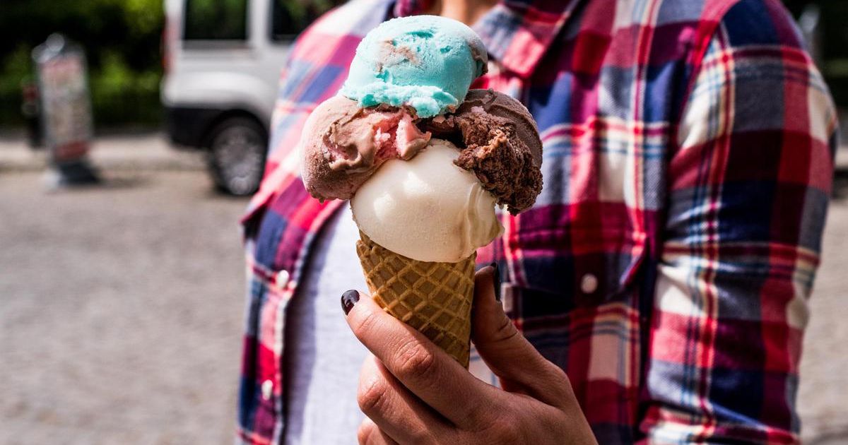 A pranzo solo gelato? Non è scelta migliore: esperti spiegano perché
