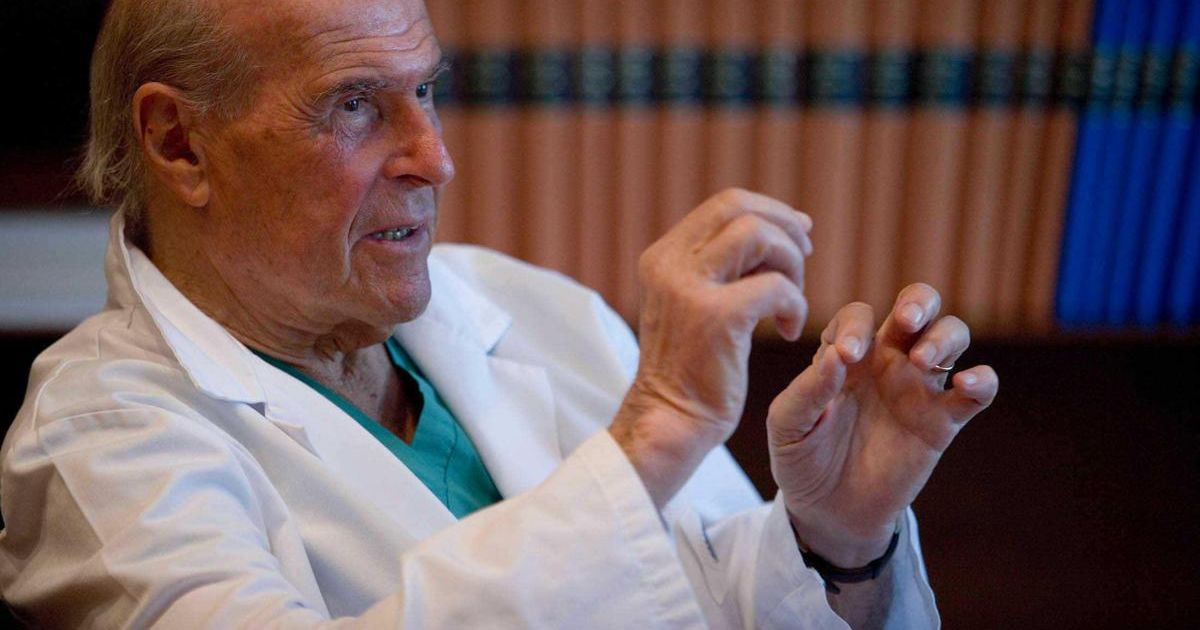 ‘Il Prof’, podcast dedicato a Umberto Veronesi
