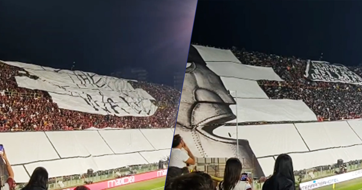 L’omaggio della Salernitana ai Pink Floyd: la coreografia per i 50 anni di “The Dark Side of the Moon”