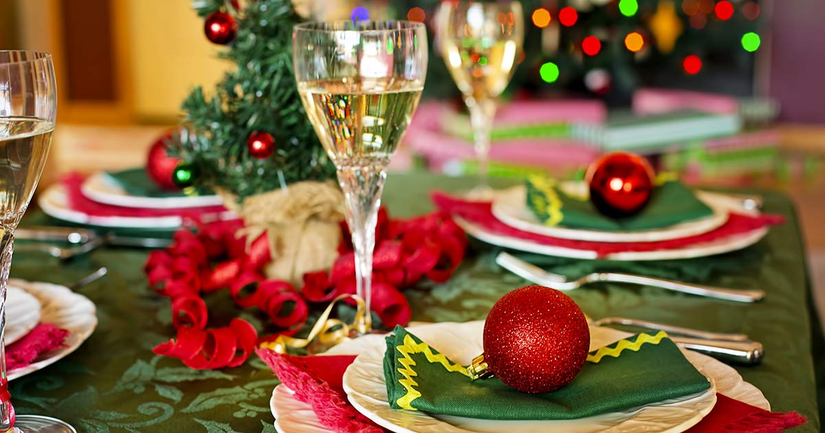 Natale e Capodanno, il cuore va protetto a tavola: i consigli del cardiologo