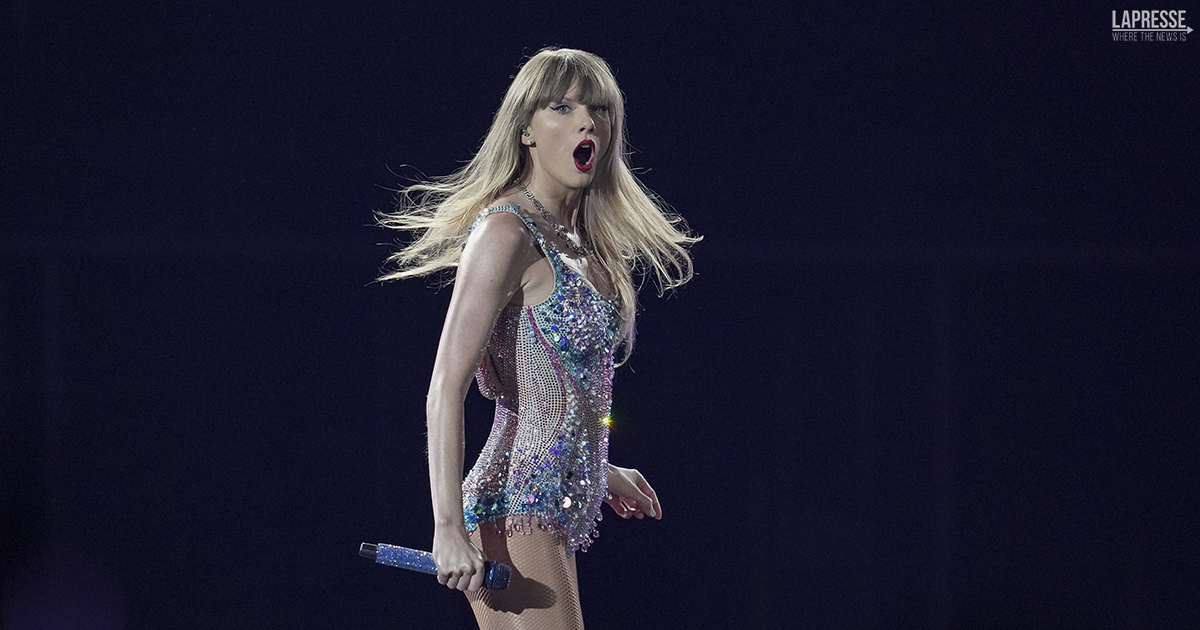 Taylor Swift, “The Eras Tour”: tutto ciò che c’è da sapere sul film-concerto in esclusiva Disney+