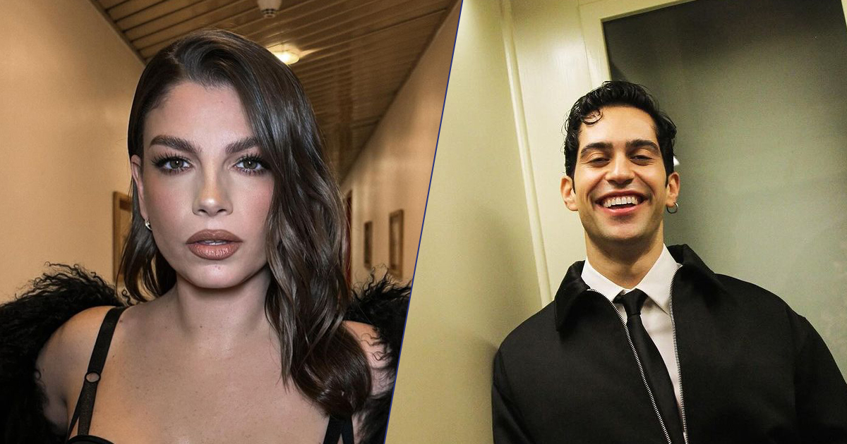 Emma Marrone paparazza Mahmood senza maglietta, il video scatena il web