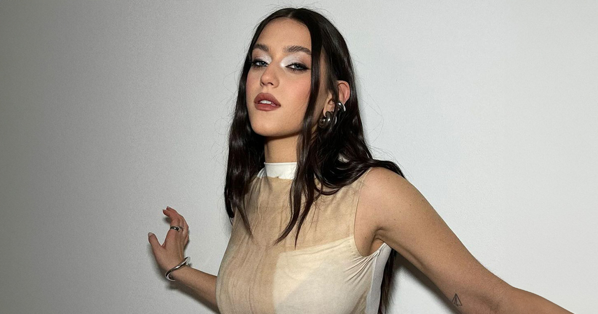 Gaia canta “Sesso e Samba” live per la prima volta in versione acustica: il video dell’esibizione