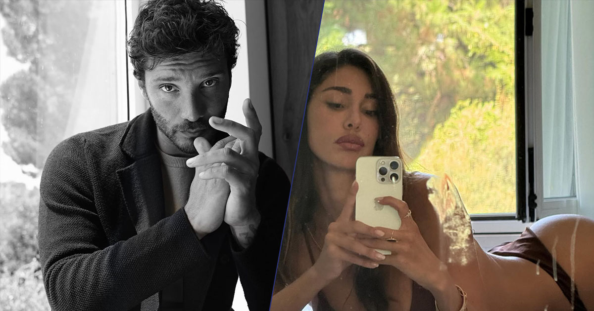 Stefano De Martino e la rivelazione piccante su Beln ecco perch lavrebbe sposata