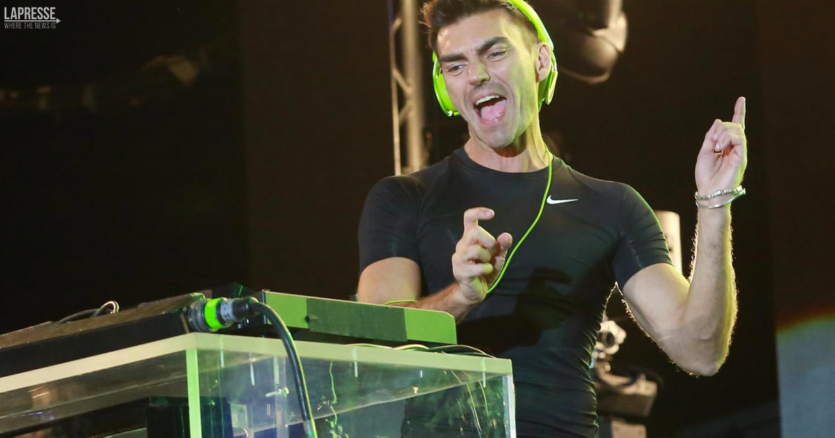 Eurovision 2025 Gabry Ponte svela che Tutta lItalia  stata scritta in meno di due ore