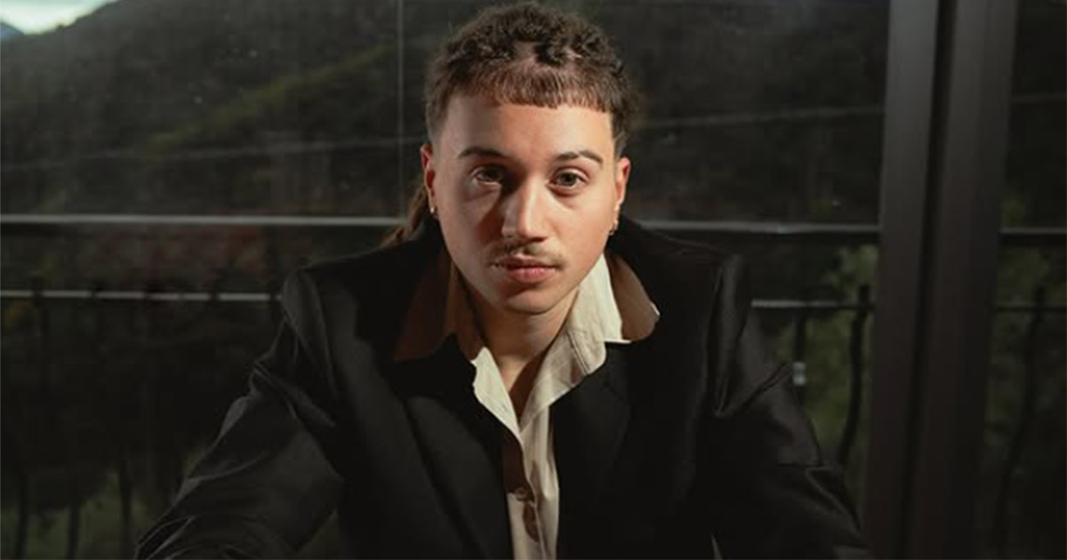 Chi è Sayf? Dal duetto con Mengoni a Sanremo 2026: nome vero, data di nascita e discografia