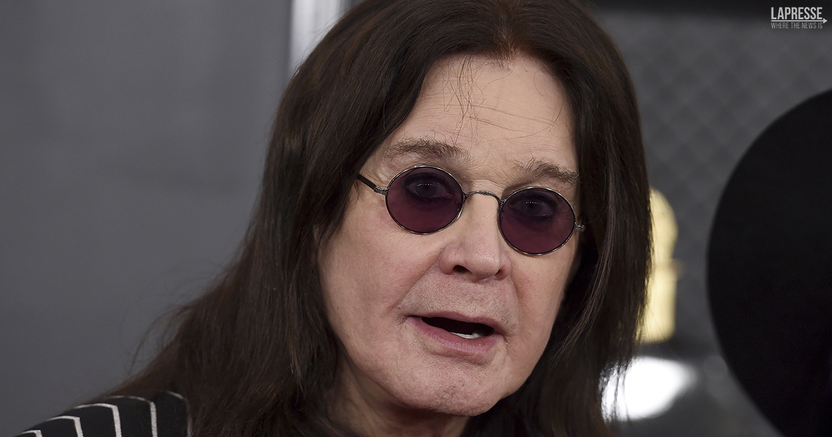 È morto Ozzy Osbourne: il padrino dell’heavy metal si è spento a 76 anni