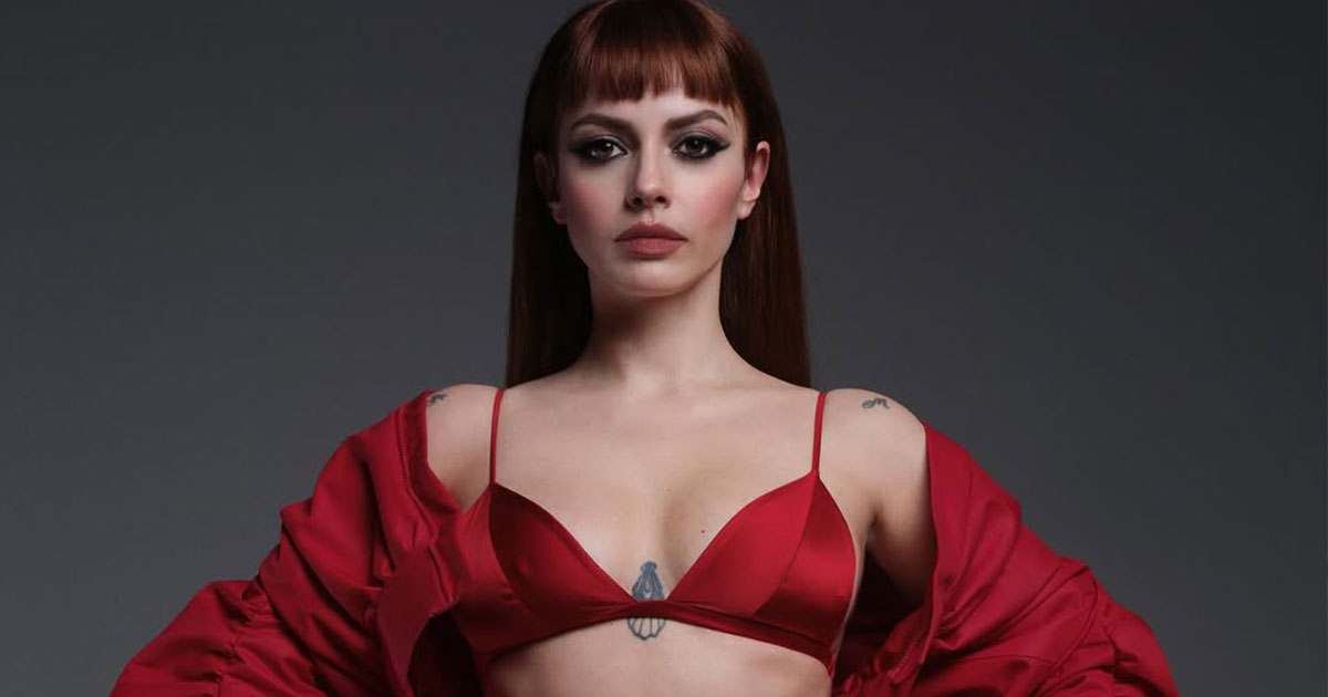 Annalisa annuncia il nuovo album: quando uscirà “MA IO SONO FUOCO”