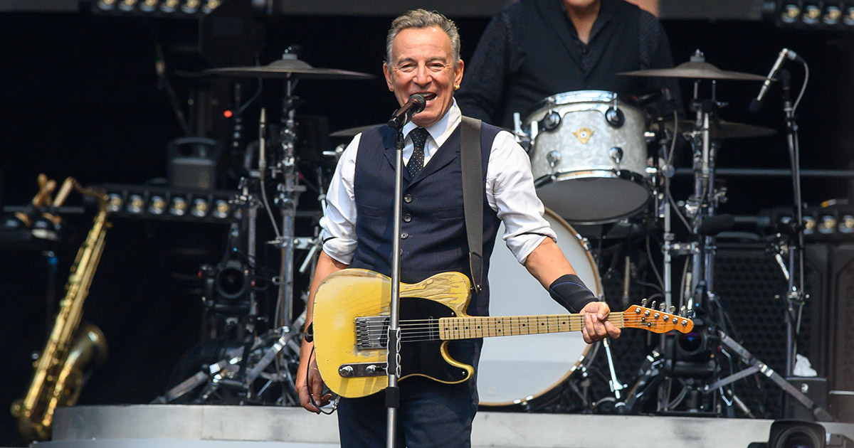 Bruce Springsteen, l’ultimo tour passato da San Siro è tra i 10 più ricchi della storia: ecco quanto ha incassato