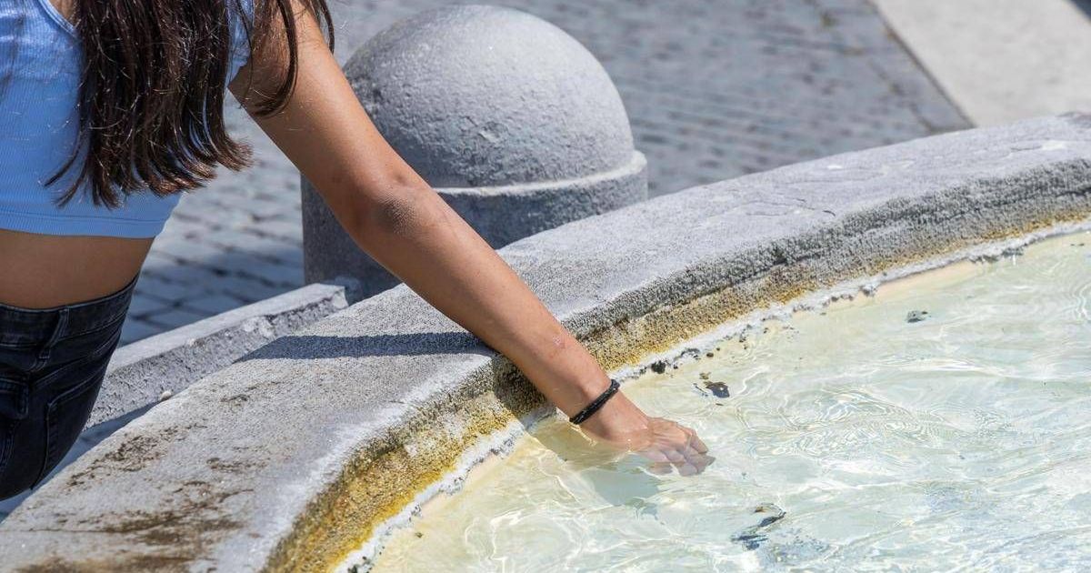 Stop al caldo torrido, fino a sabato bollino verde su tutta l’Italia