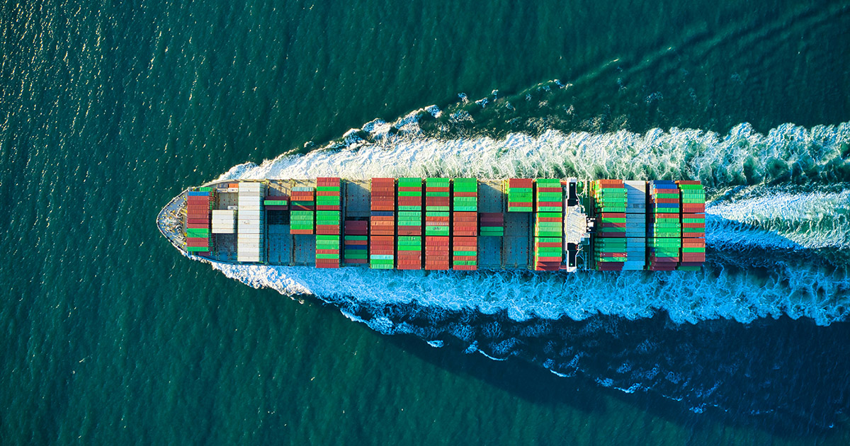 La rivoluzione Green è qui: arriva la prima nave cargo che si autoalimenta a energia solare