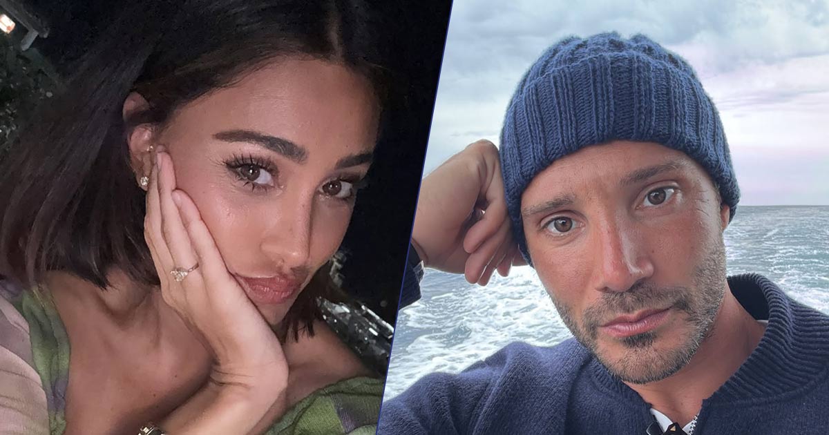 Santiago è identico al papà Stefano De Martino? La replica piccata di Belén