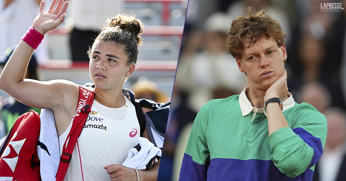 Le parole di Jasmine Paolini dopo il ritiro di Jannik Sinner