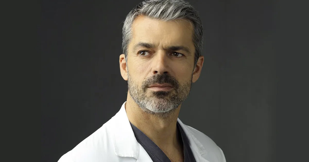 Doc Nelle Tue Mani: una new entry nel cast ruba la scena a Luca Argentero