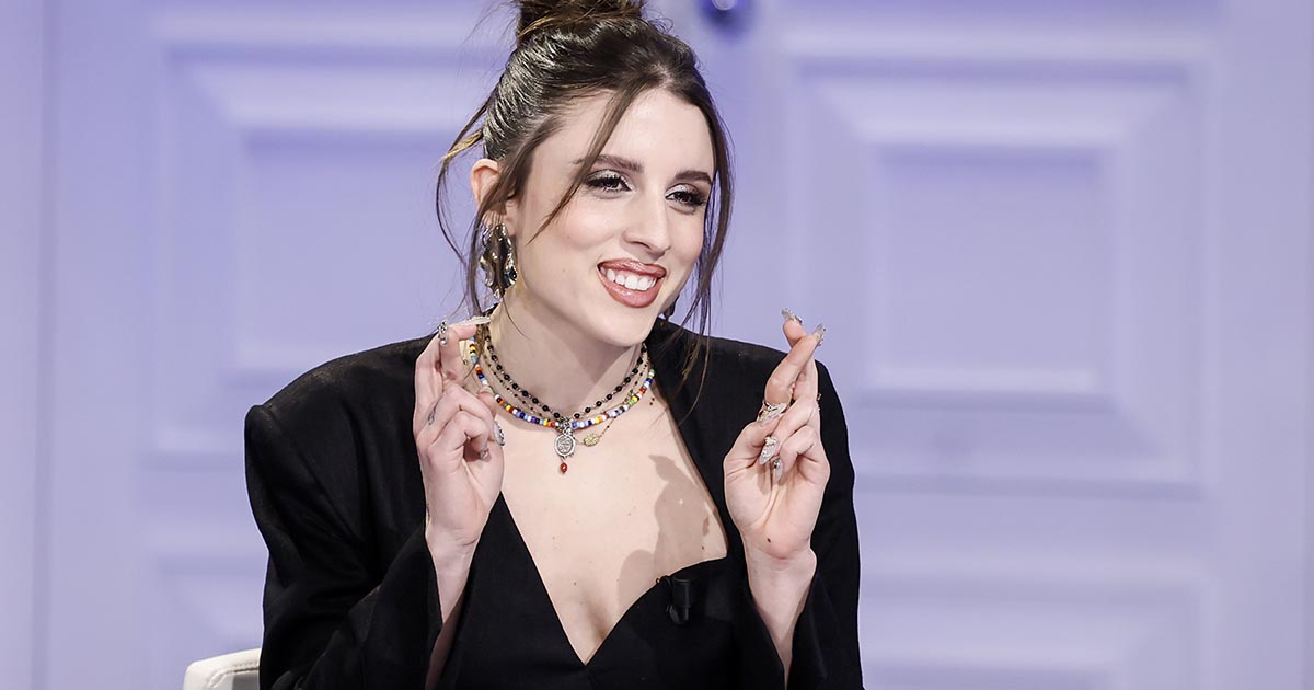 Sanremo 2026, Angelina Mango pronta a tornare sul palco del Festival? Cosa sappiamo