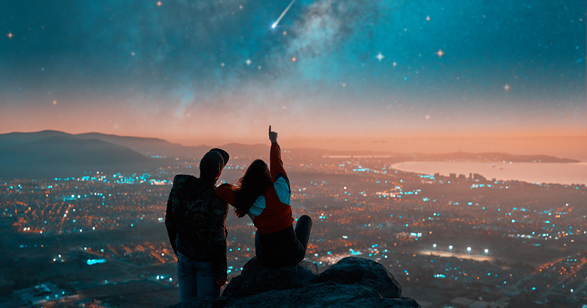 Non perdere l’ultima occasione dell’estate per esprimere i desideri: agosto regala ancora una notte di stelle cadenti