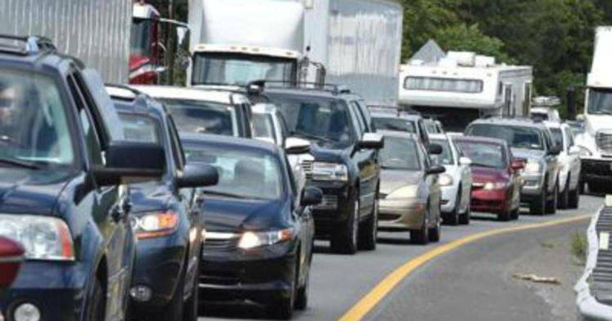 Esodo d’agosto, viaggio da incubo per 800mila bambini col mal d’auto