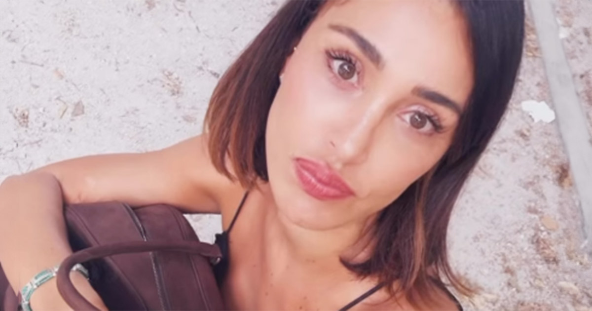 Belén Rodríguez di nuovo nella bufera: ecco cosa è successo a Milano