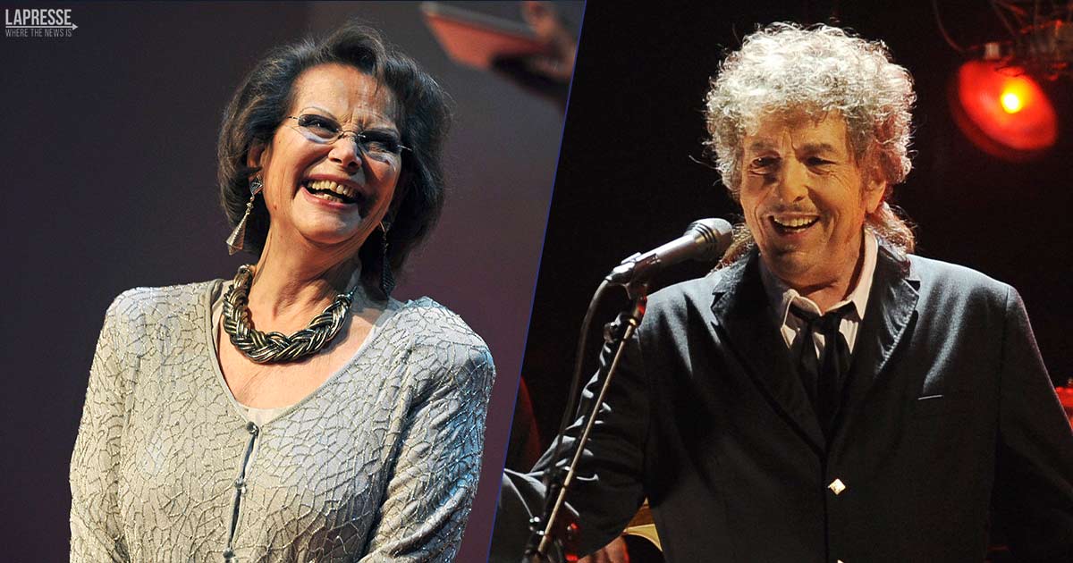 Quella volta in cui Claudia Cardinale finì sulla copertina di Blonde on Blonde di Bob Dylan
