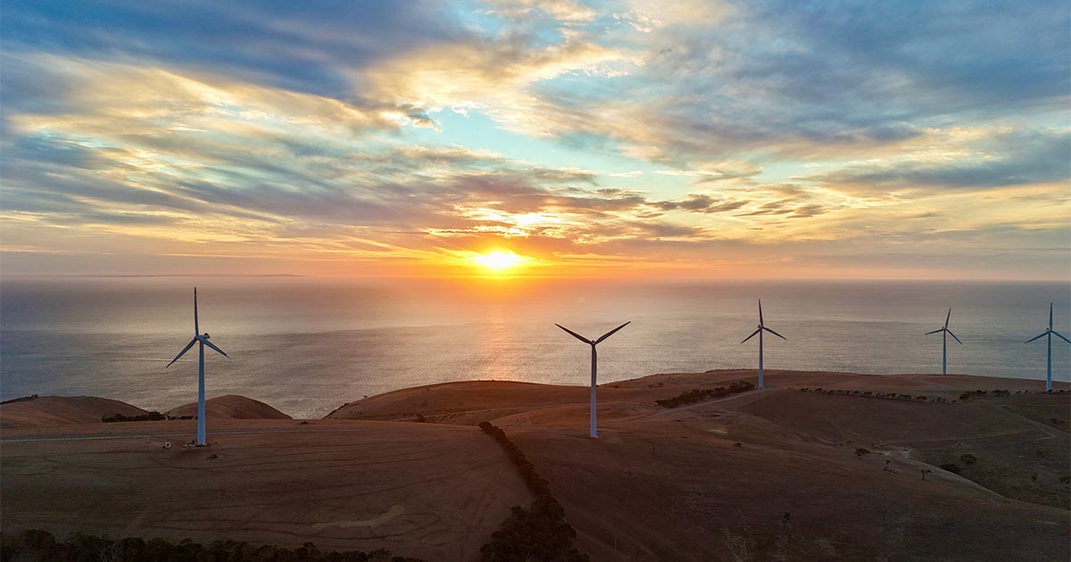 Svolta nell’eolico: la nuova tecnologia che rende l’energia più accessibile