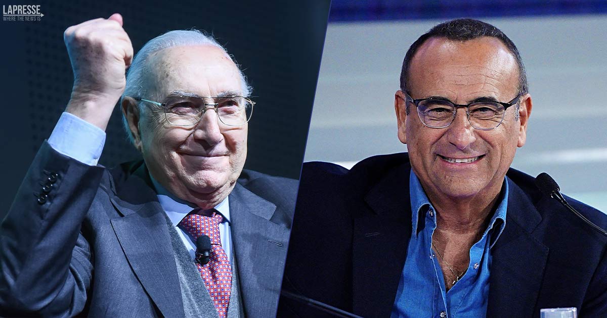 La nuova edizione Tale e Quale Show sarà dedicata a Pippo Baudo: le parole di Carlo Conti