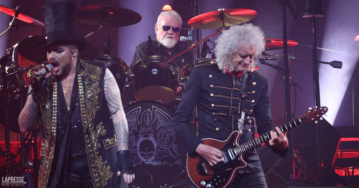 Queen Rock forever: il futuro della band con Adam Lambert