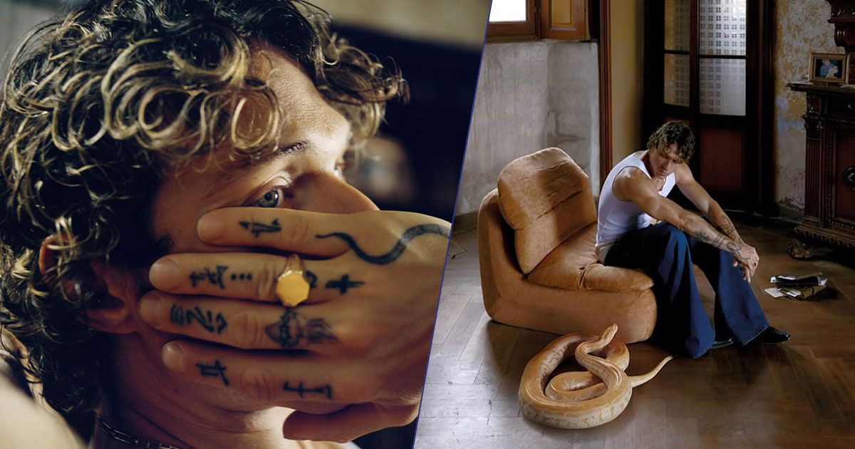 Irama annuncia il nuovo album ‘Antologia della vita e della morte’: “Ogni traccia è una confessione”