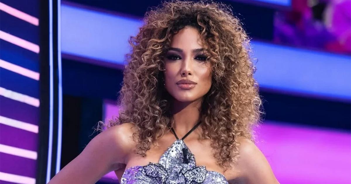 La Ruota della Fortuna, Samira Lui parla del fidanzato Luigi: “Ecco il nostro segreto”