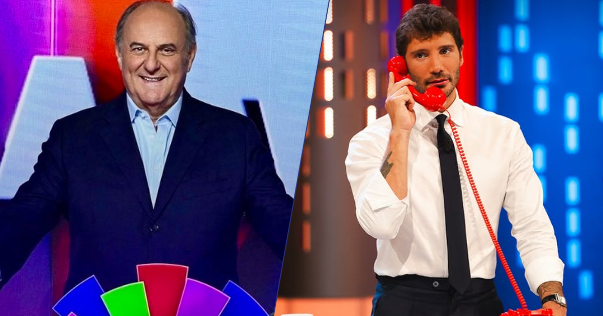 Affari Tuoi contro La Ruota della Fortuna: gli ascolti della prima serata e chi ha vinto tra Gerry Scotti e Stefano De Martino