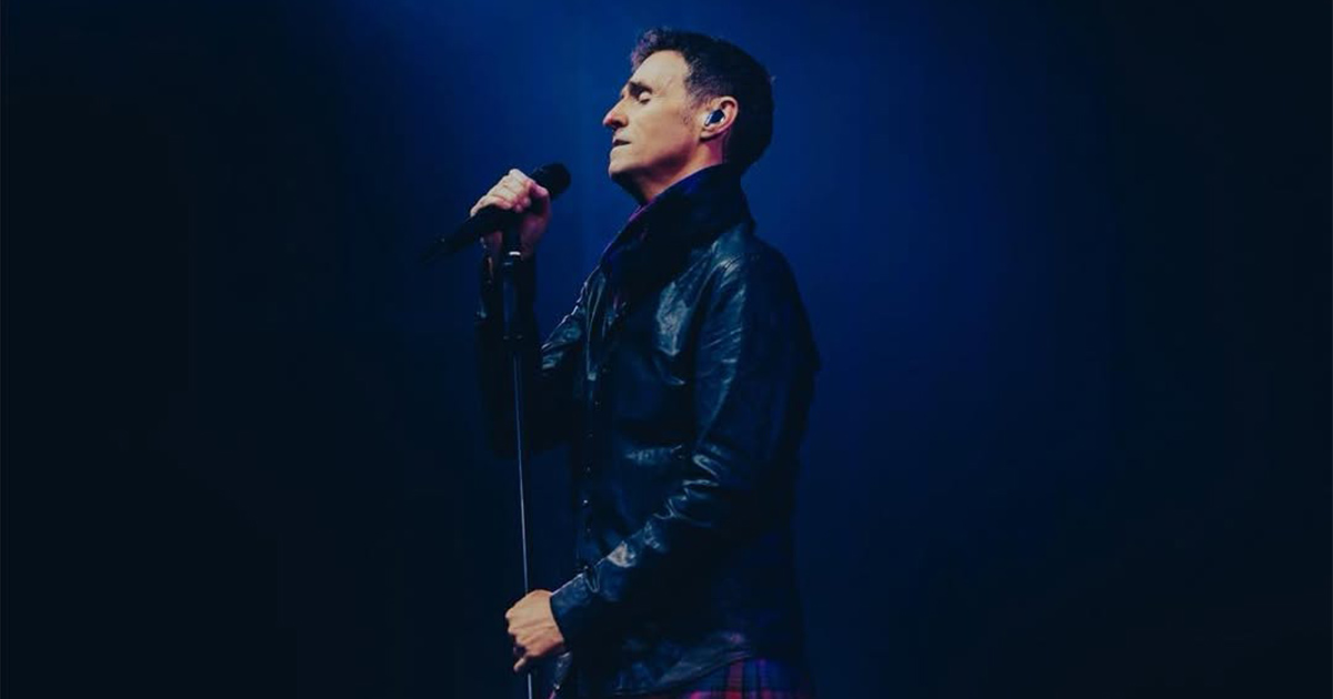 Love Is Always Around: Marti Pellow canta di nuovo il successo dei Wet Wet Wet