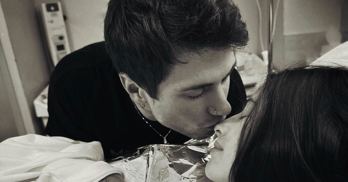 Benjamin Mascolo e Greta Cuoghi genitori: la prima dolcissima foto della figlia e il nome scelto