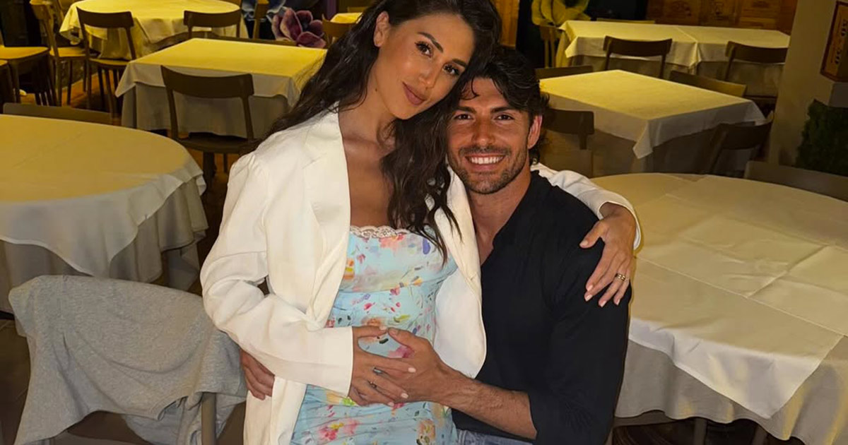 Cecilia Rodríguez e Ignazio Moser svelano la dolcissima cameretta di Clara Isabel