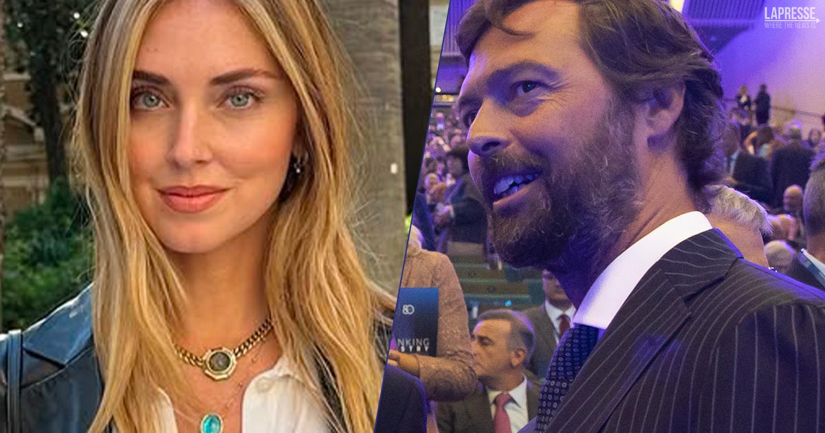 Chiara Ferragni rompe il silenzio su Giovanni Tronchetti Provera: “Spero sia per sempre”