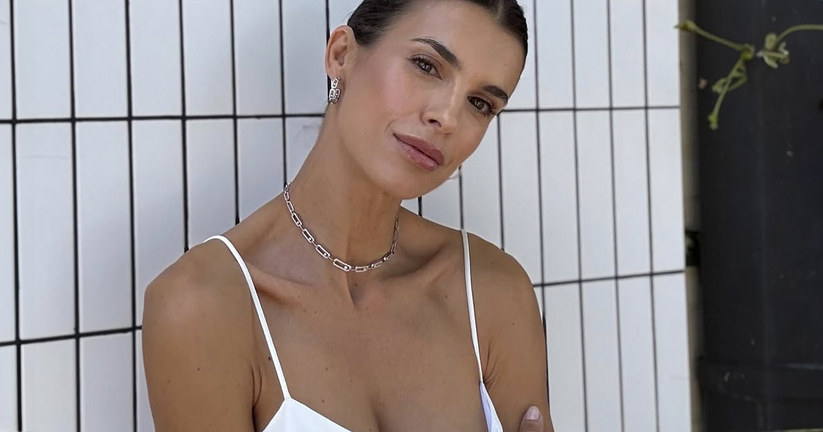 Dopo la ‘notte’ passata con Alvise Rigo, Elisabetta Canalis commenta così i gossip su di lei