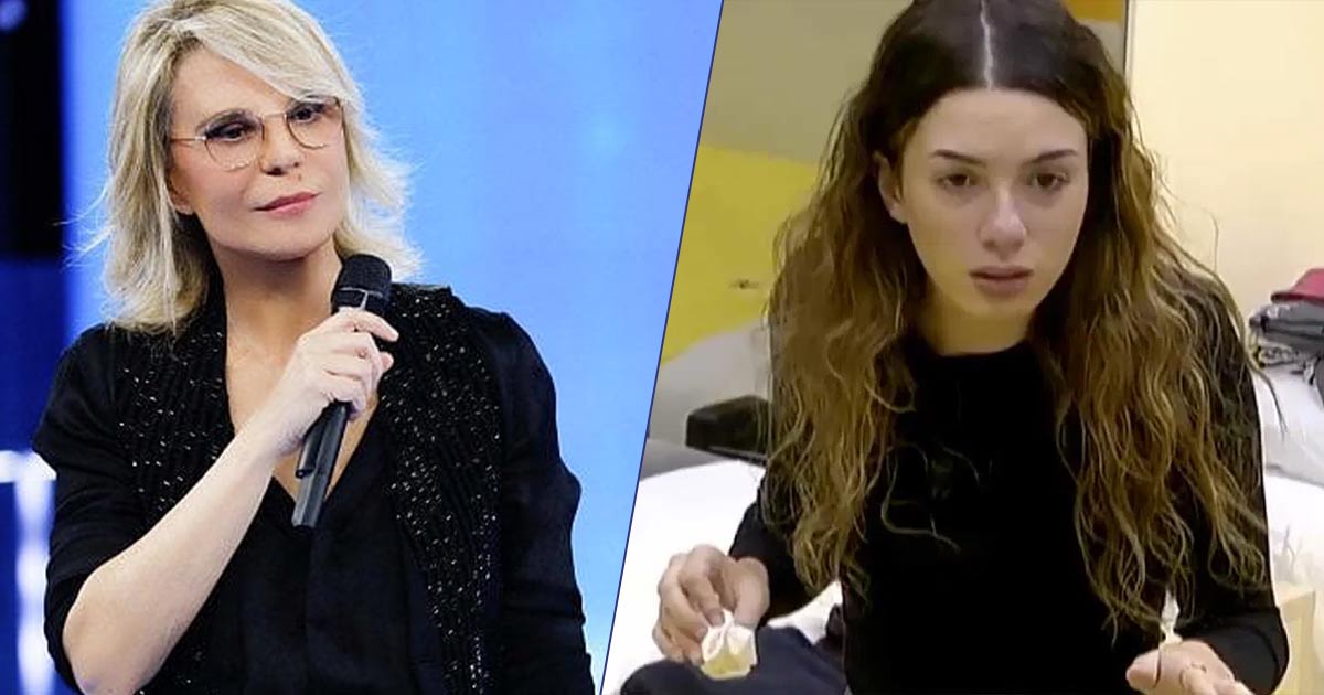 Primo crollo ad Amici 25: Michelle scoppia a piangere, ecco il video