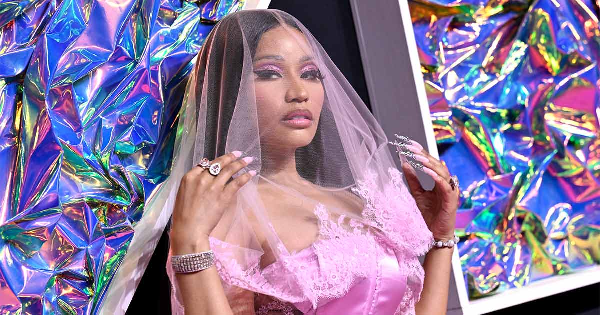 L’annuncio shock di Nicki Minaj: “Niente più musica”