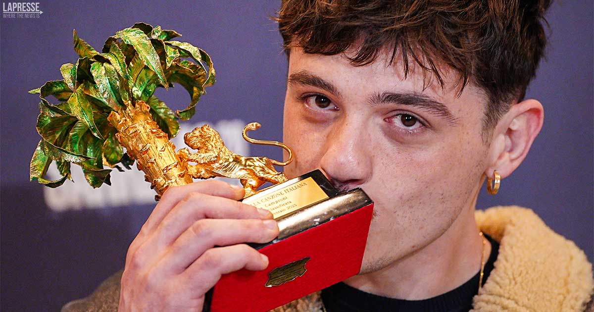 Olly commenta per la prima volta la ‘vittoria pilotata’ di Sanremo: ecco la sua risposta
