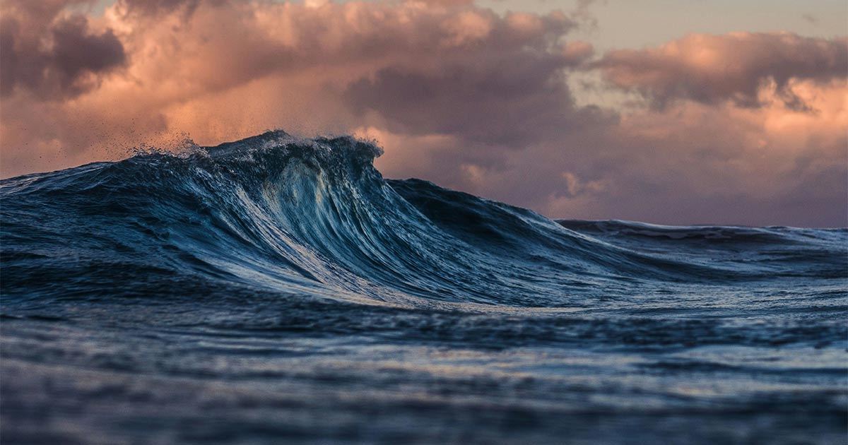 Energia pulita dalle onde del mare: grazie a una startup canadese, ora è possibile