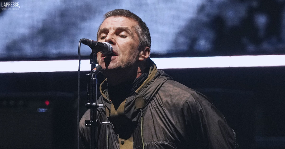 Liam Gallagher nonno a 53 anni: il tenero annuncio della figlia Molly
