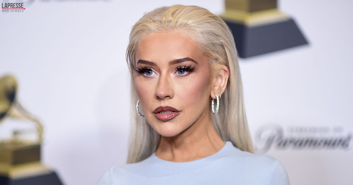 Christina Aguilera torna al Crazy Horse di Parigi: un video top secret per Natale?