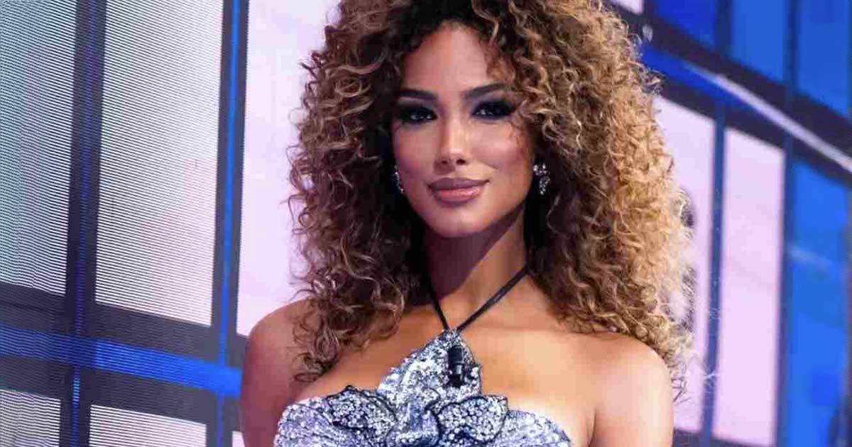 La Ruota della Fortuna, Samira Lui è stata “dimenticata” da Instagram: ecco come l’ha presa