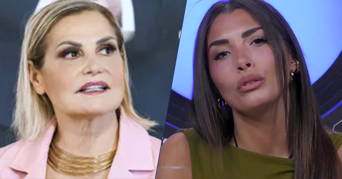 Grande Fratello: Grazia si sfoga in lacrime, la regia è costretta a censurare le sue parole