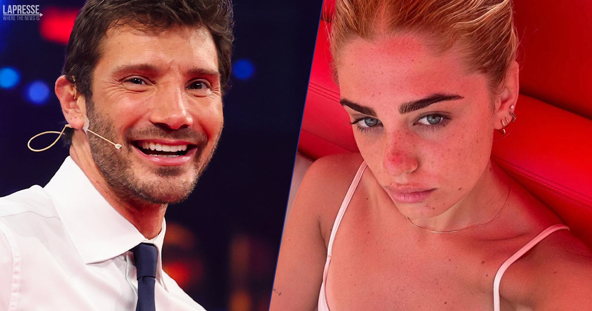 Stefano De Martino: la fidanzata Caroline Tronelli torna sui social con la sua prima foto dopo mesi